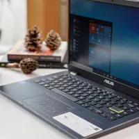 لپ تاپ ایسوس هیبریدی 320GB نسل ۱۳ آکبند