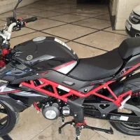 بنلی ۱۵۰ نیو لا کاغذی در حد