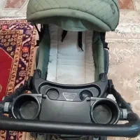 کالسکه کرییر کودک مارک دلیجان قیمت مقطوع است|کالسکه و لوازم جانبی|کیاشهر, |دیوار