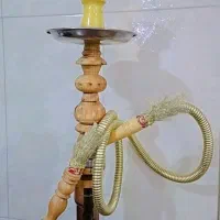 قلیون نو|کلکسیون و سرگرمی|مسجد سلیمان, |دیوار