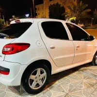 فروش 207 مدل 98 جم