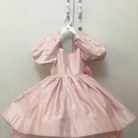 لباس مجلسی دخترانه شیک ۵ تا ۷ سال قیمت ۸۵۰ هزار