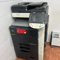 دستگاه پرینتر تمام رنگ ایستاده