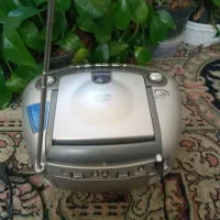 ظبط سی دی خور ورادیوی سالم