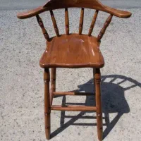 صندل اپنی و جلو مبلی عسلی