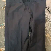 شلوار پارچه ای مردانه