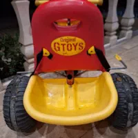 سه چرخه جی تویز وتاب کودک|دوچرخه، اسکیت، اسکوتر|ملارد, |دیوار