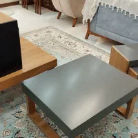 میز جلو مبلی|مبلمان خانگی و میز عسلی|رشت, گلباغ نماز|دیوار