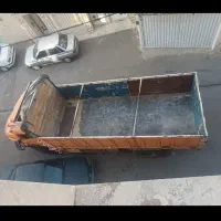 معاوضه با اتاق باری جک دار....|خودرو سنگین|اقبالیه, |دیوار