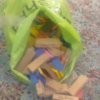 دمینو|اسباب‌‌بازی|شیراز, دینکان|دیوار
