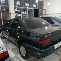 پژو۴۰۵مدل ۸۲بدنه شیشه بازدید  جعفرآباد