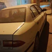 سمند lx دوگانه