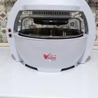 هواپز و بخارپز چند کاره ویداس