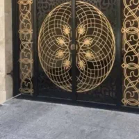 ساخت درب و پنجره آهنی و چوبی