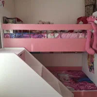 تختخواب دو طبقه