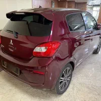 میتسوبیشی میراژ ۲۰۱۷|خودرو سواری و وانت|تهران, عباس‌آباد|دیوار