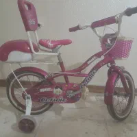 دوچرخه بچگانه در حد نو وسایل فابریک
