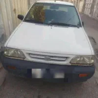 پراید مدل ۸۶ تمام رنگ