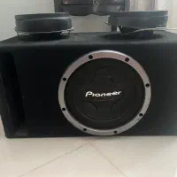 ساب پایونر باند کنوود ۷۱۸