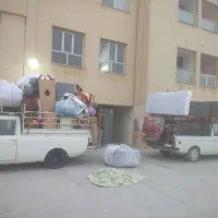 حمل بار به تمام نقاط کشور|خدمات حمل و نقل|اقلید, |دیوار