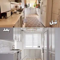 بازسازی صفر تا صدودکوراسیون داخلی به صورت نقد وچک|خدمات پیشه و مهارت|تهران, سازمان برنامه جنوبی|دیوار