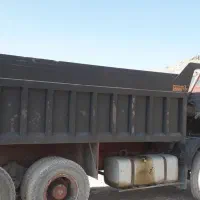 بنز هشت سیلندر ۱۳۰|خودرو سنگین|خرم‌آباد, |دیوار