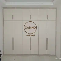 طراحی و نصب کابینت و کمد دیواری