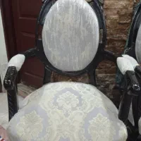 مبل و میز ناهارخوری استیل ،چوب گردو|مبلمان خانگی و میز عسلی|تهران, زیبادشت|دیوار