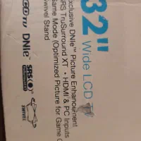 تلویزیون lcd|تلویزیون و پروژکتور|تبریز, |دیوار