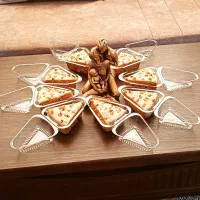 نعنا کیک تهیه انواع کیک های خانگی و کافی شاپی|خدمات پذیرایی، مراسم|ساوه, |دیوار