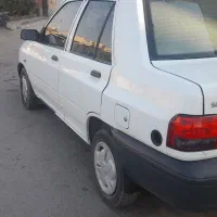 پراید مدل ۹۸ دوگانه دستی|خودرو سواری و وانت|گرمسار, |دیوار