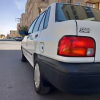 پرایدصبا کلکسیونی صندوق‌دار بنزینی، مدل ۱۳۸۹|خودرو سواری و وانت|زاهدان, |دیوار