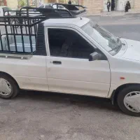 پراید وانت