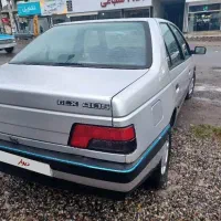 فروش و معاوضه پژو کارمندی|خودرو سواری و وانت|تنکابن, |دیوار