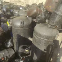 خریدار انواع موتور یخچال وکمپرسور کولر گازی سوخته