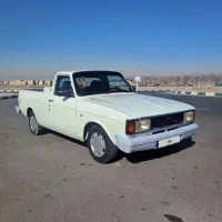 زمین باغی در شمال تهاتر با پیکان وانت