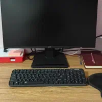 مانیتور LED 24 INCH. msi