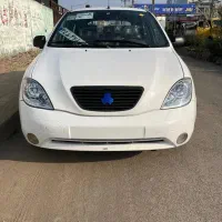 تیبا ۲ مدل 96 بی رنگ بی ضربه