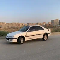 پژو پارس LX TU5 کلاس ۱۵ سیمی زیمنس عقب دیسک