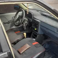 پراید مشکی تعویض با وانت