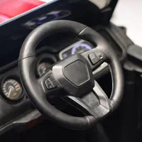 ماشین شارژی بنز آفرودی لاستیک ژلهای (موتور شارژی)|اسباببازی بچه|مشهد, آبکوه|دیوار