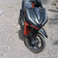 موتور کلیک 150 فروش و معاوضه با خرما