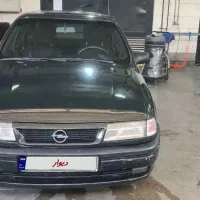 اپل وکترا ۱۹۹۵ اتومات سانروف ABS کولر روشن