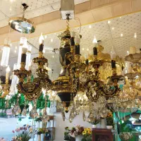 ( لوستر پارس )|لوستر و چراغ آویز|شوشتر, |دیوار