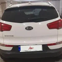 فروش اسپورتیج ۲۰۱۶