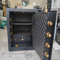 گاوصندوق گنجبان|ابزارآلات|هریس, |دیوار