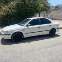 سمند LXEF7 مدل ۹۶