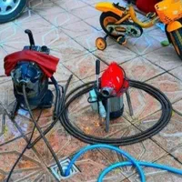 لوله بازکنی بافنر برقی در سراسر شیراز