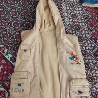 کاپشن وجلدوشلوار پسرانه خارجی|کفش و لباس بچه|مشهد, سجاد شهر|دیوار