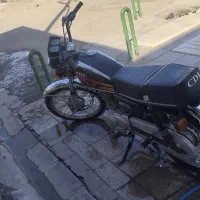 موتور سیکلت 125 همتاز|موتورسیکلت|سیرجان, |دیوار